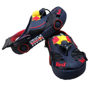 Sandália Clog Red Bull Racing Infantil e Adulto - Ama Mamma Baby