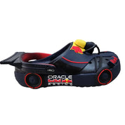Sandália Clog Red Bull Racing Azul Infantil e Adulto