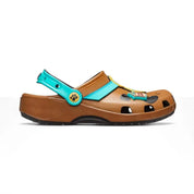 Sandália Classic infantil Scooby-Doo - Ama Mamma