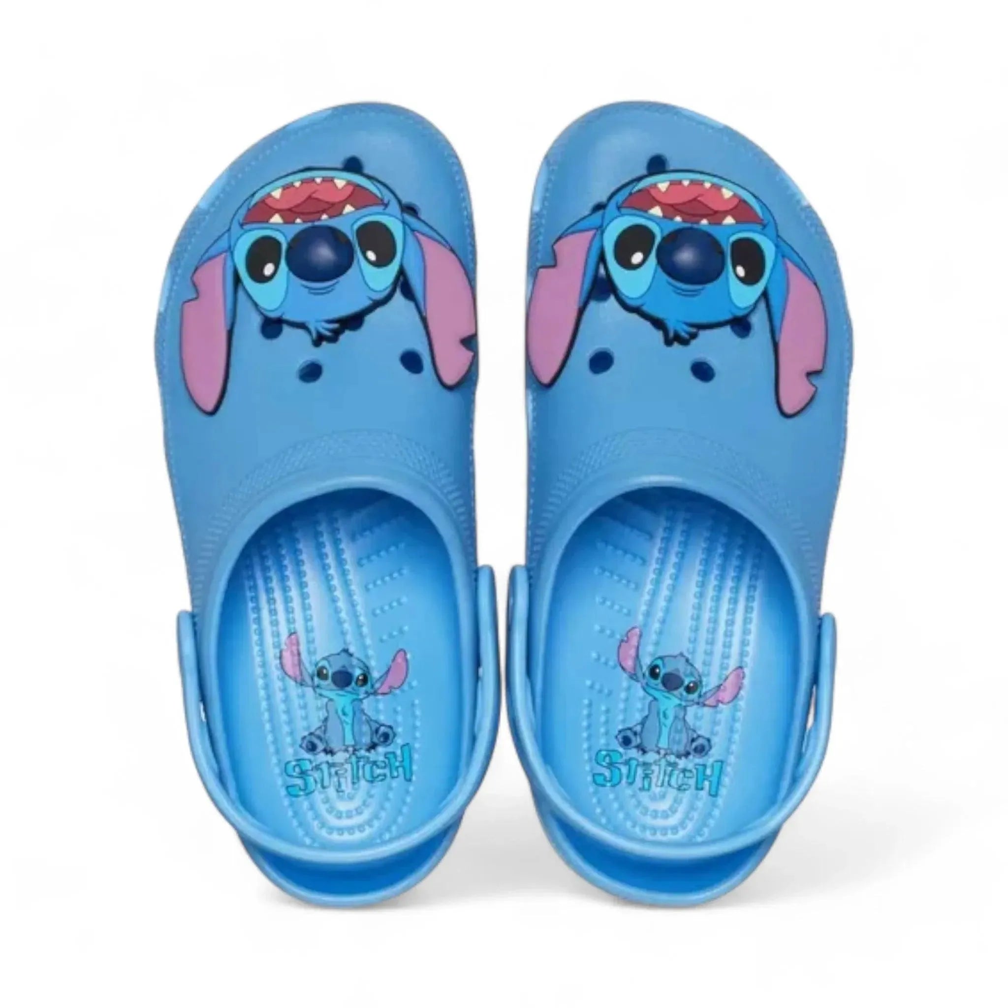 Sandália Classic Infantil Stitch - Ama Mamma