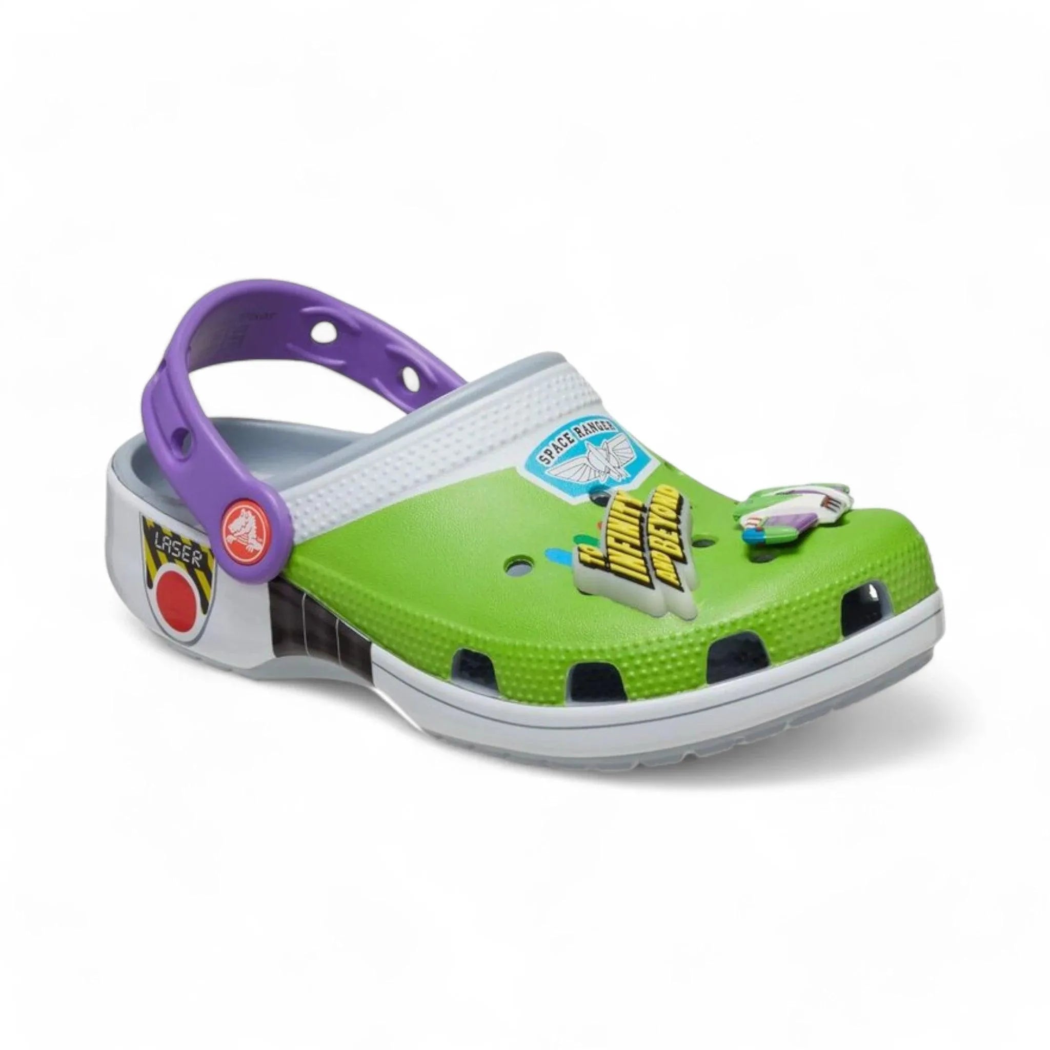 Sandália Classic Infantil Toy Story - Ama Mamma