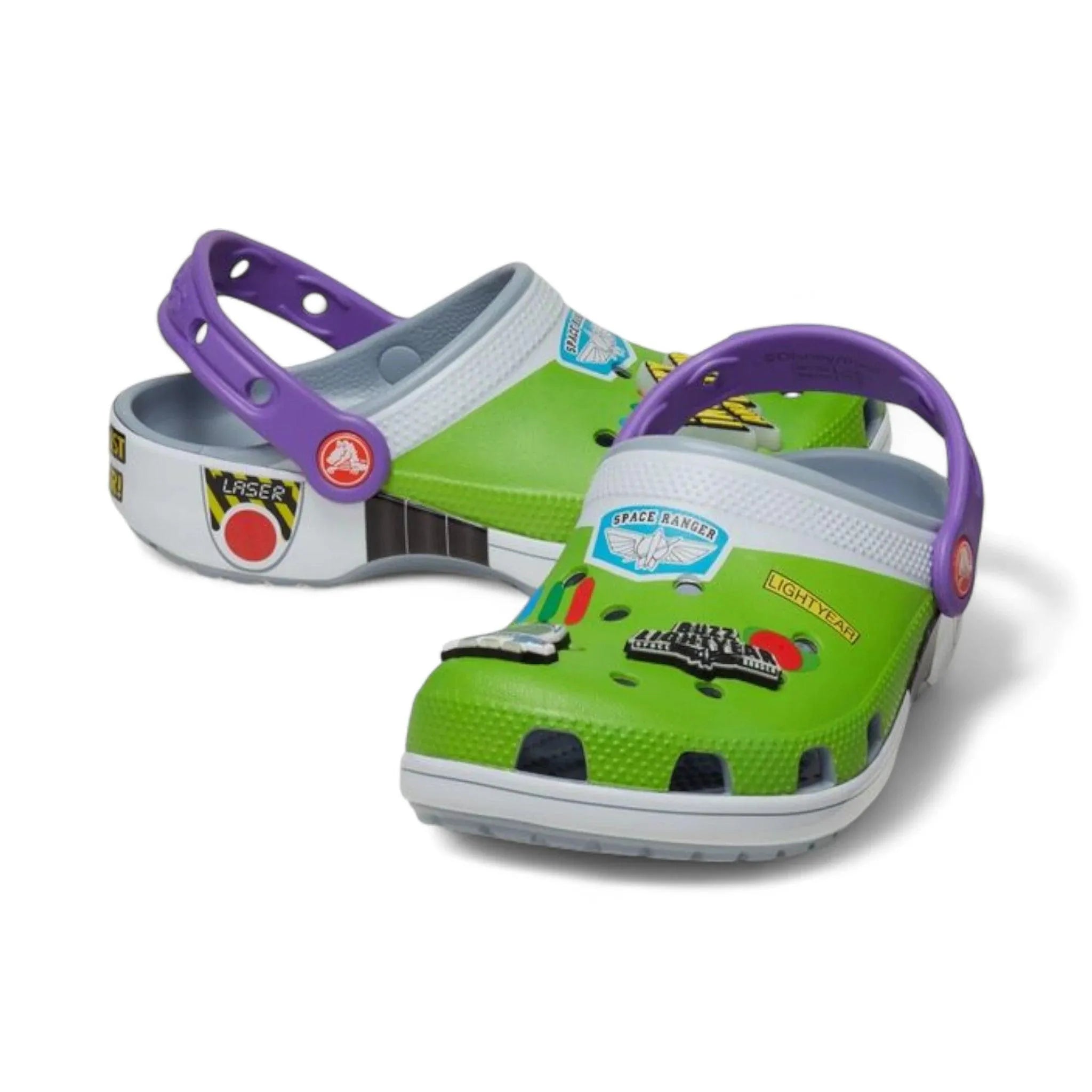 Sandália Classic Infantil Toy Story - Ama Mamma