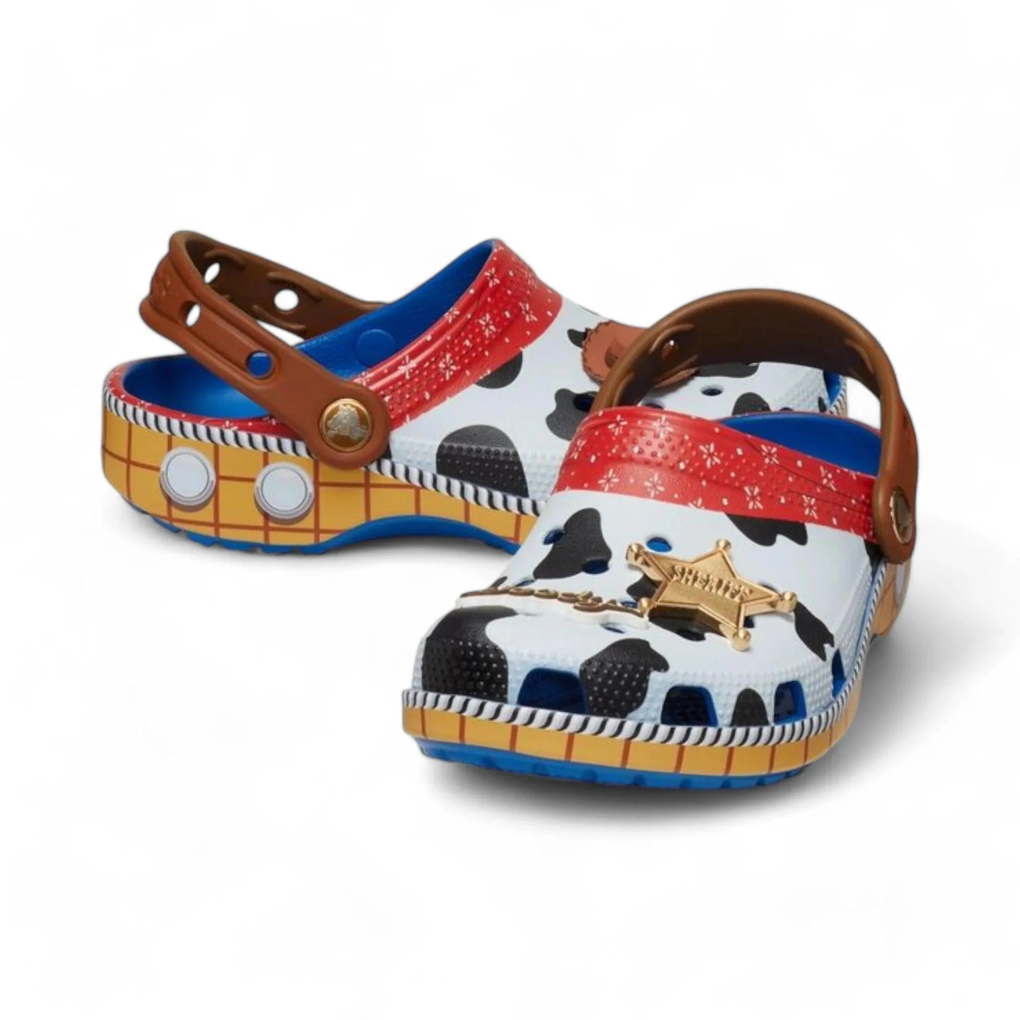 Sandália Classic Infantil Woody - Ama Mamma