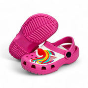 Sandália Classic Infantil Unicórnio - Ama Mamma