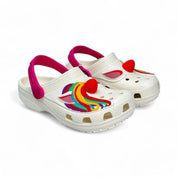 Sandália Classic Infantil Unicórnio - Ama Mamma