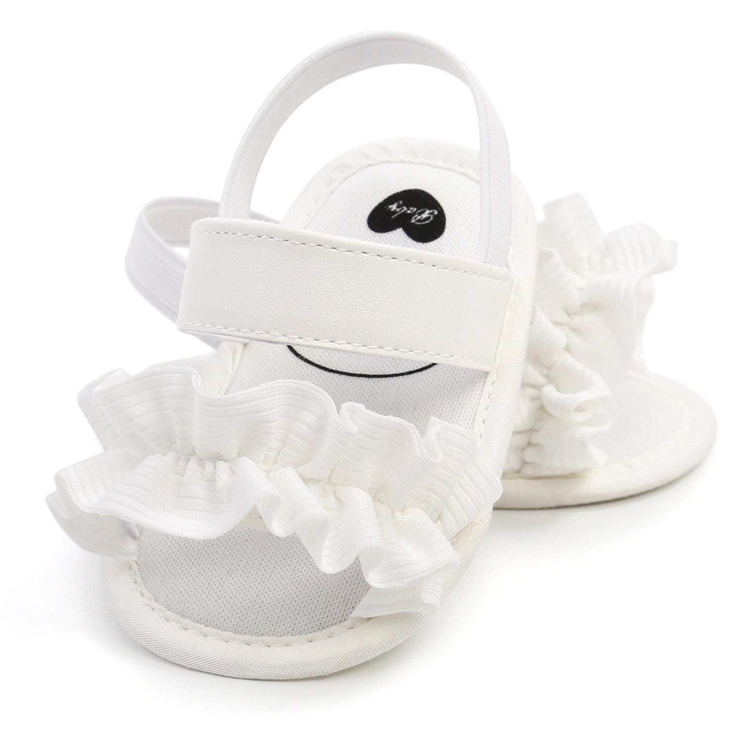 Sandália Infantil Bebê Babadinho - Ama Mamma