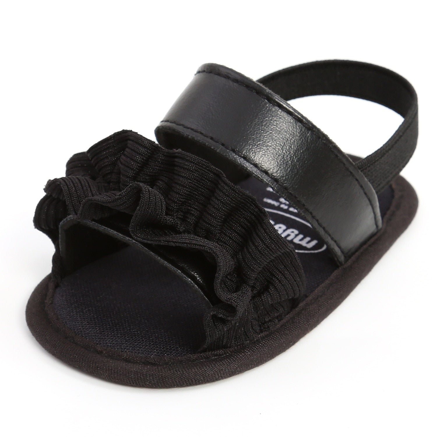 Sandália Infantil Bebê Babadinho - Ama Mamma