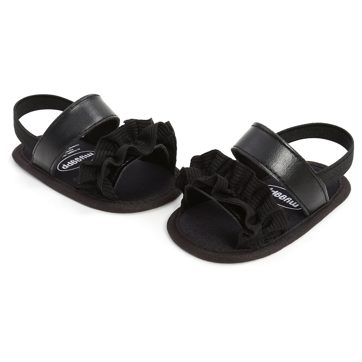 Sandália Infantil Bebê Babadinho - Ama Mamma