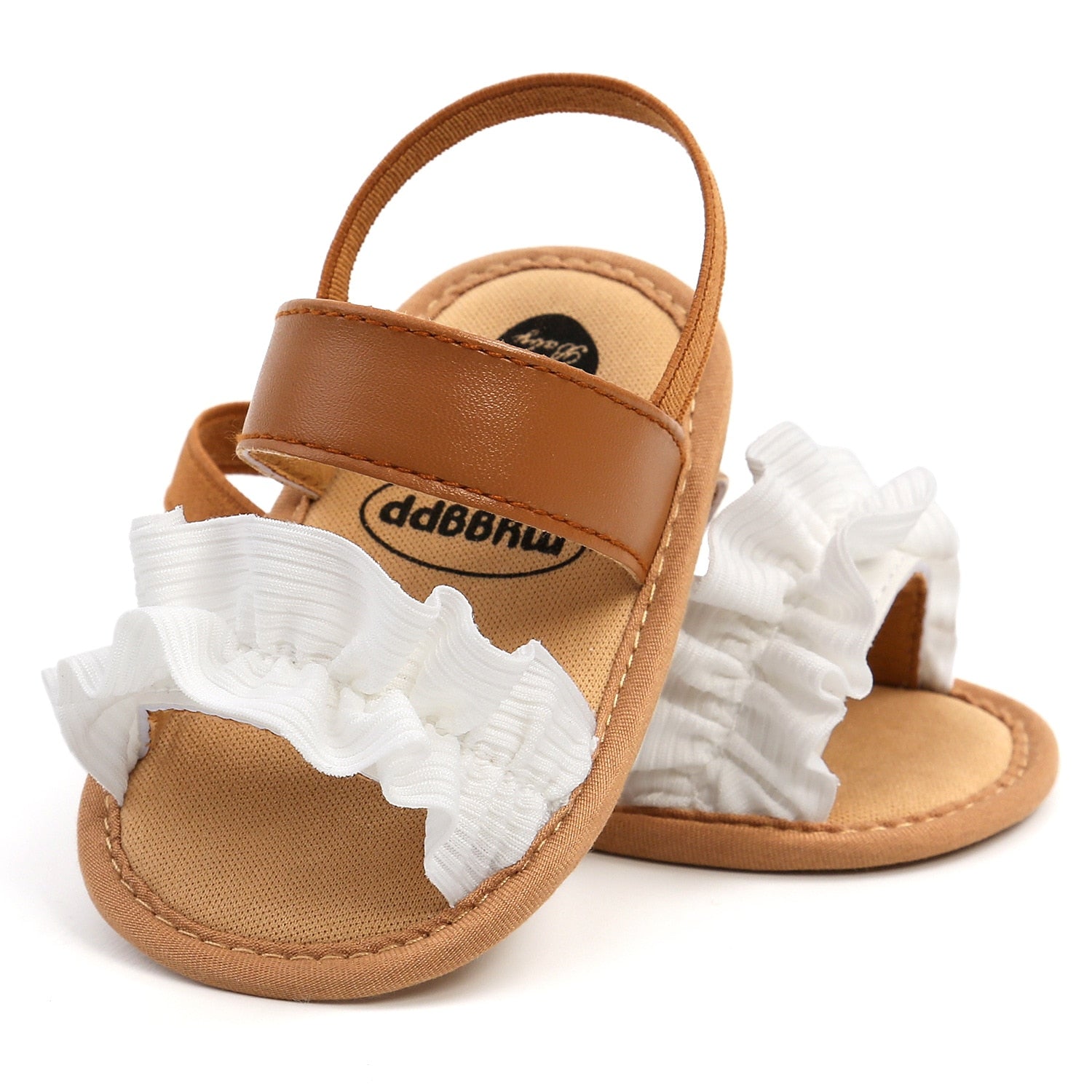 Sandália Infantil Bebê Babadinho - Ama Mamma