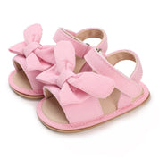 Sandália Infantil Bebê Coelhinha - Ama Mamma
