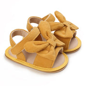 Sandália Infantil Bebê Coelhinha - Ama Mamma
