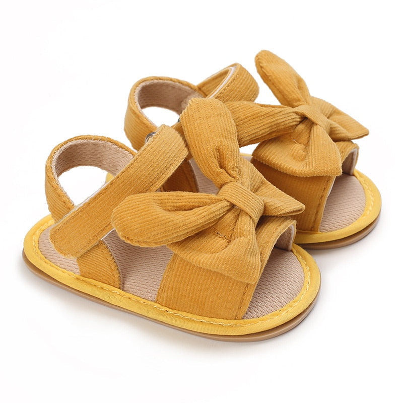 Sandália Infantil Bebê Coelhinha - Ama Mamma