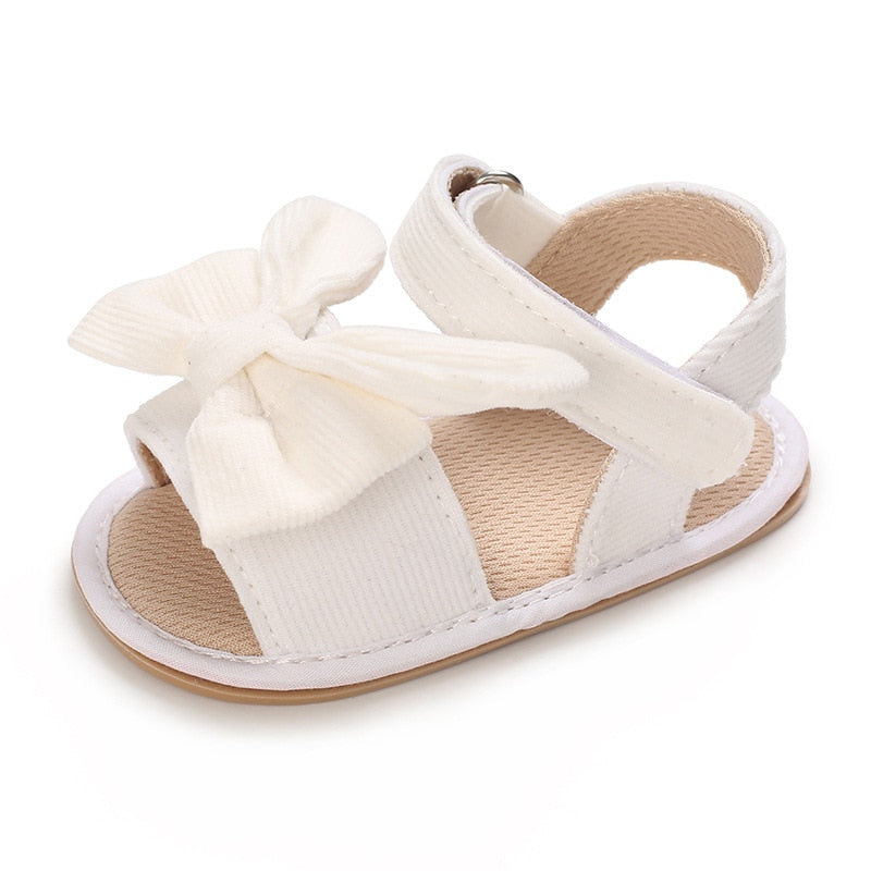 Sandália Infantil Bebê Coelhinha - Ama Mamma