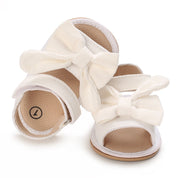 Sandália Infantil Bebê Coelhinha - Ama Mamma