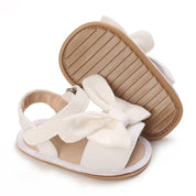 Sandália Infantil Bebê Coelhinha - Ama Mamma