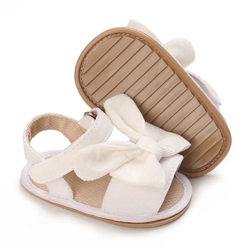 Sandália Infantil Bebê Coelhinha - Ama Mamma