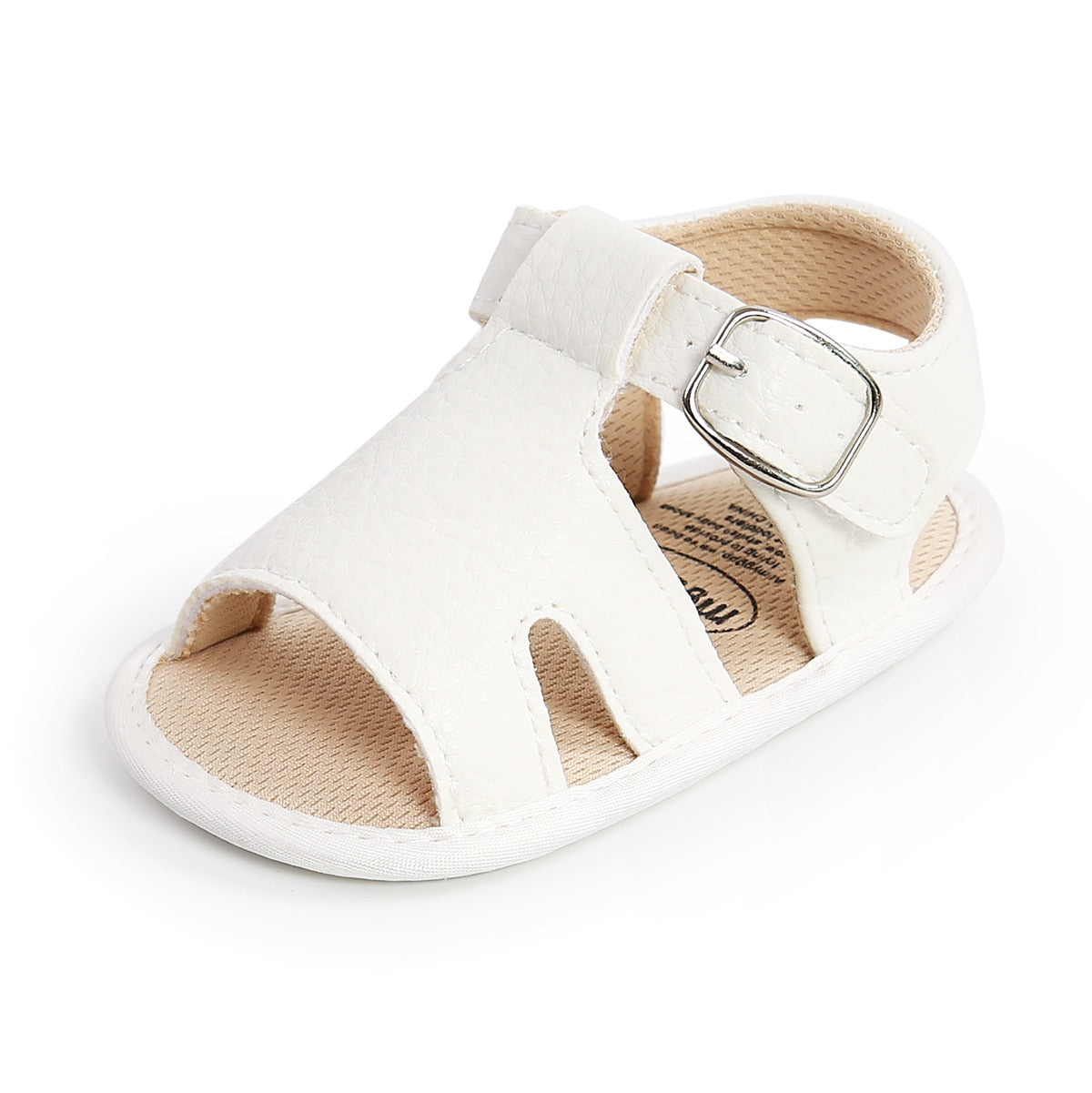 Sandália Infantil Bebê Comfort Meninos - Ama Mamma