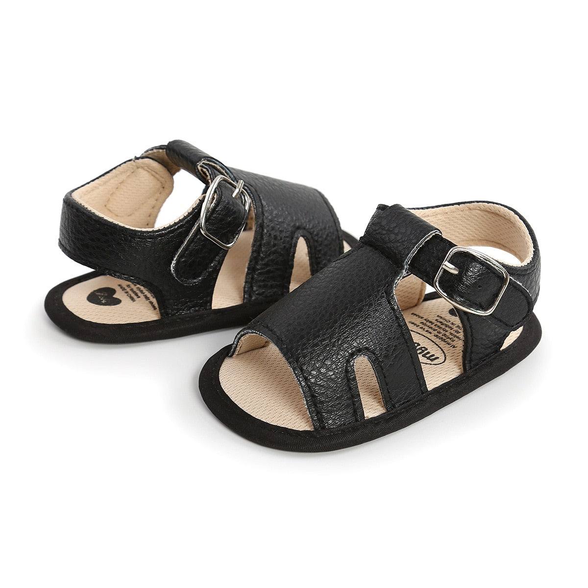 Sandália Infantil Bebê Comfort Meninos - Ama Mamma