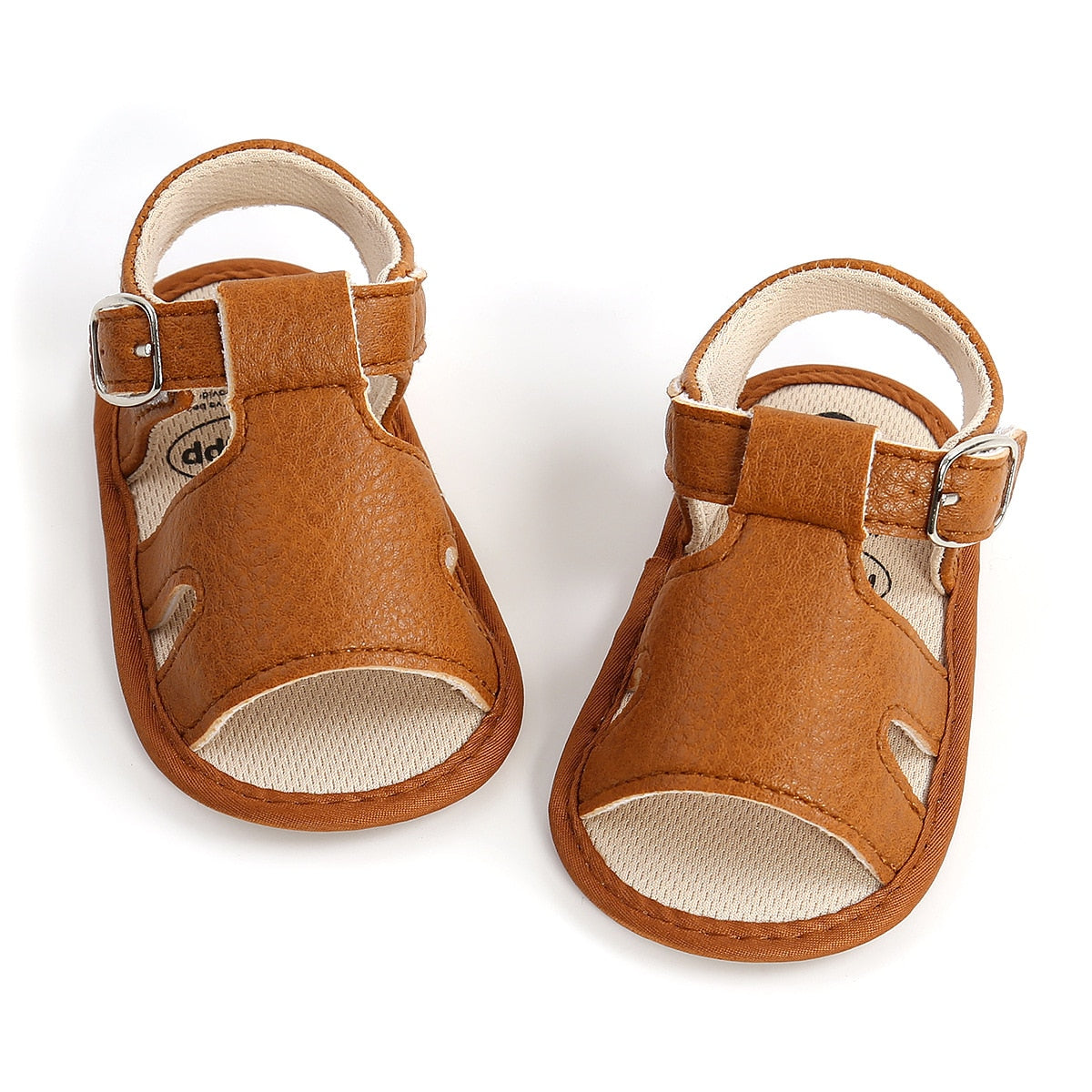 Sandália Infantil Bebê Comfort Meninos - Ama Mamma