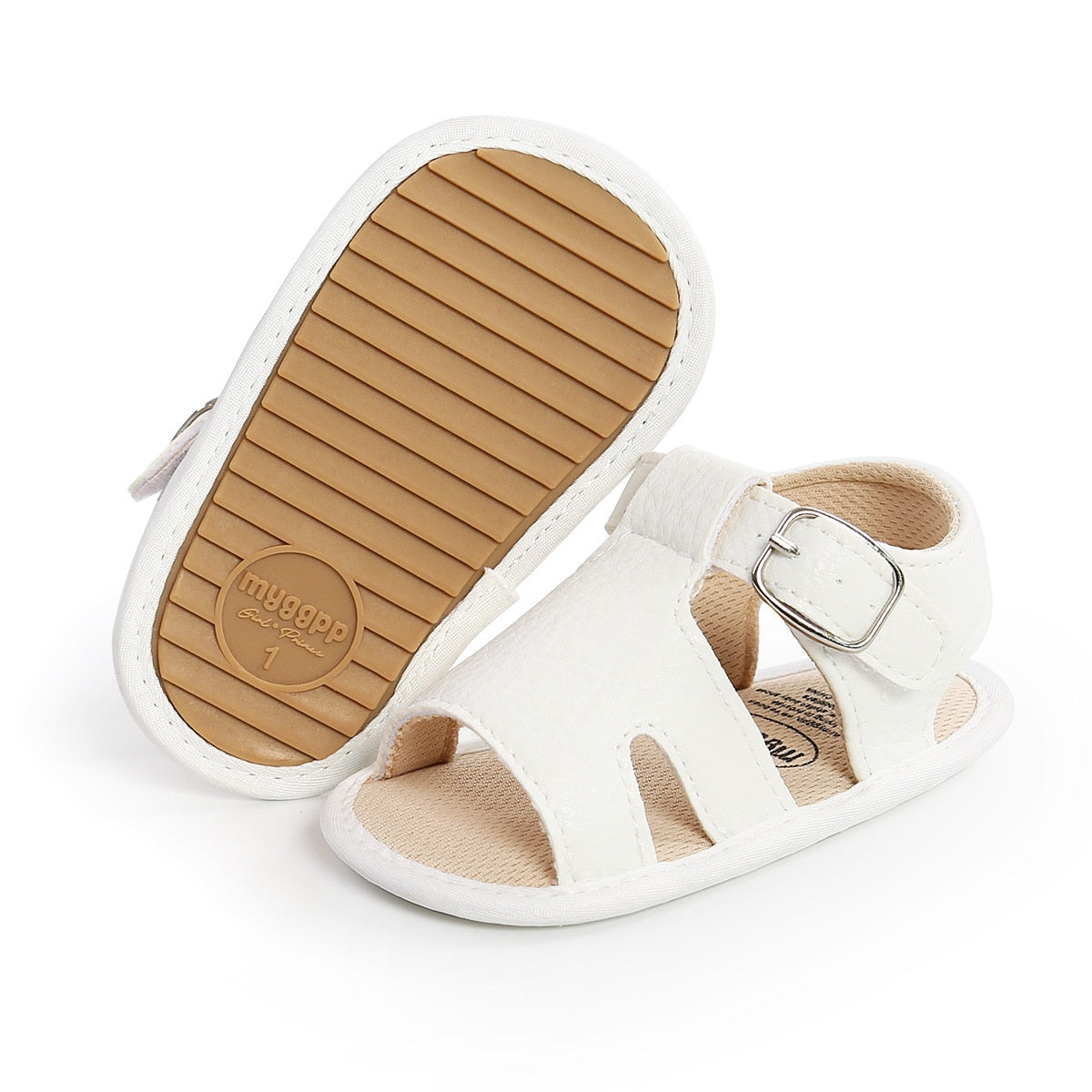 Sandália Infantil Bebê Comfort Meninos - Ama Mamma