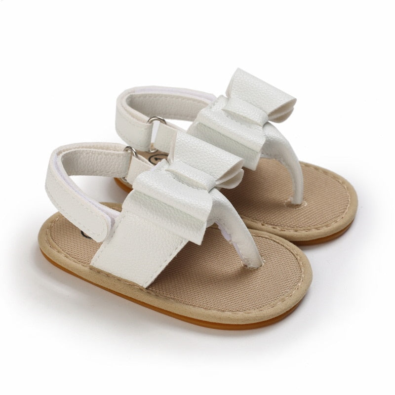 Sandália Infantil Bebê Dedinhos - Ama Mamma