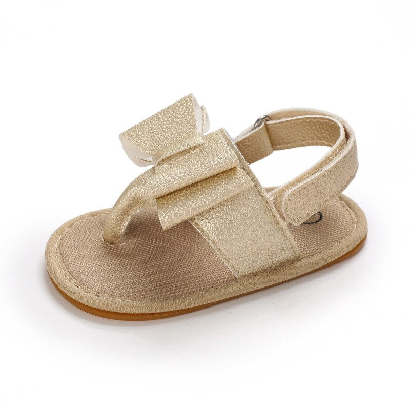 Sandália Infantil Bebê Dedinhos - Ama Mamma