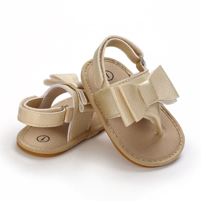 Sandália Infantil Bebê Dedinhos - Ama Mamma