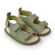 Sandália Infantil Bebê Fivela Velcro - Ama Mamma