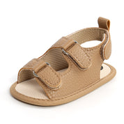 Sandália Infantil Bebê Fivela Velcro - Ama Mamma