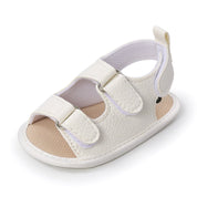 Sandália Infantil Bebê Fivela Velcro - Ama Mamma