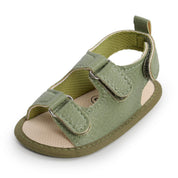 Sandália Infantil Bebê Fivela Velcro - Ama Mamma