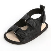 Sandália Infantil Bebê Fivela Velcro - Ama Mamma