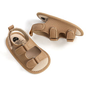 Sandália Infantil Bebê Fivela Velcro - Ama Mamma