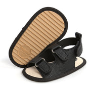 Sandália Infantil Bebê Fivela Velcro - Ama Mamma