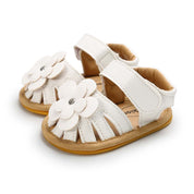 Sandália Infantil Bebê Florzinha - Ama Mamma