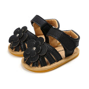 Sandália Infantil Bebê Florzinha - Ama Mamma