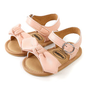 Sandália Infantil Bebê Lacinho - Ama Mamma