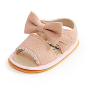 Sandália Infantil Bebê Princesa - Ama Mamma