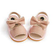 Sandália Infantil Bebê Princesa - Ama Mamma