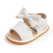 Sandália Infantil Bebê Princesa - Ama Mamma
