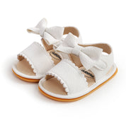 Sandália Infantil Bebê Princesa - Ama Mamma