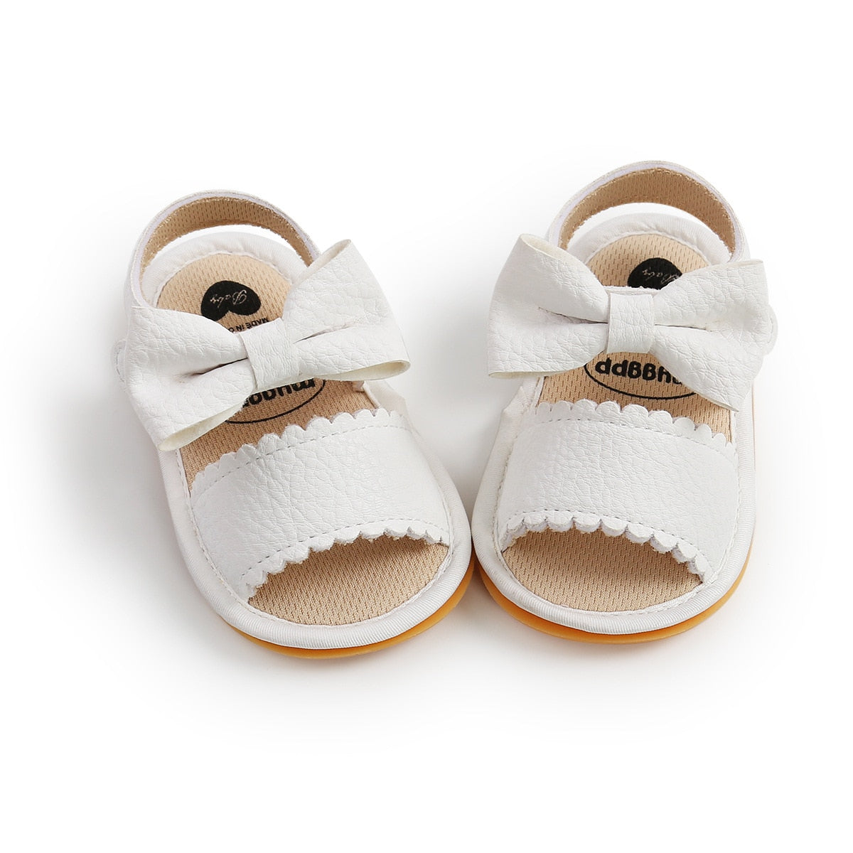 Sandália Infantil Bebê Princesa - Ama Mamma