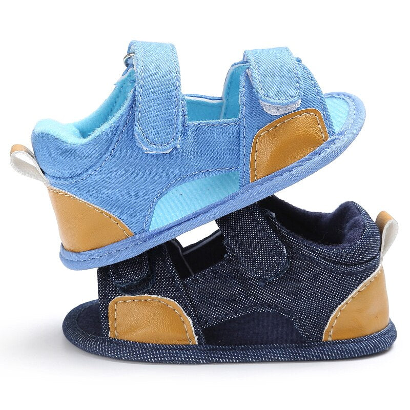 Sandália Infantil Bebê Summer - Ama Mamma