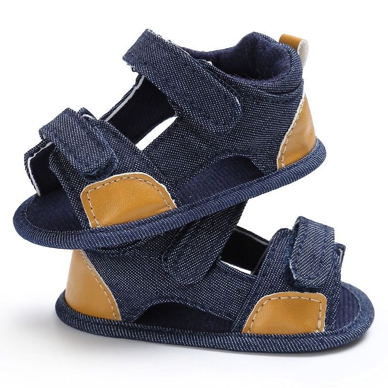 Sandália Infantil Bebê Summer - Ama Mamma