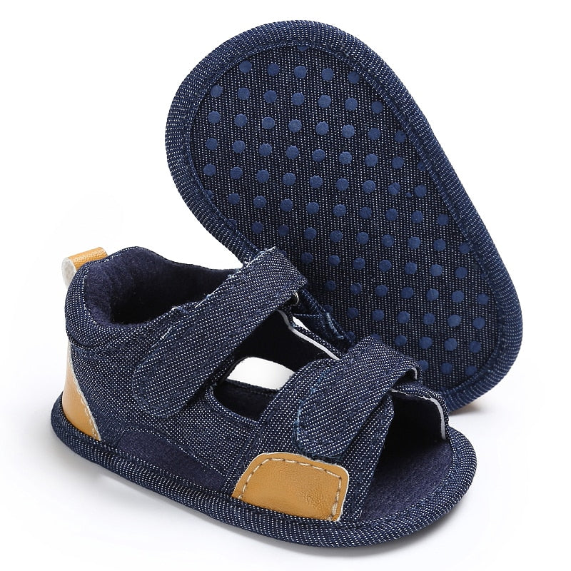 Sandália Infantil Bebê Summer - Ama Mamma