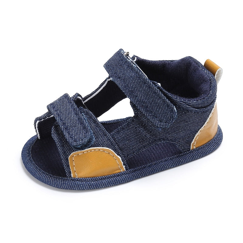 Sandália Infantil Bebê Summer - Ama Mamma