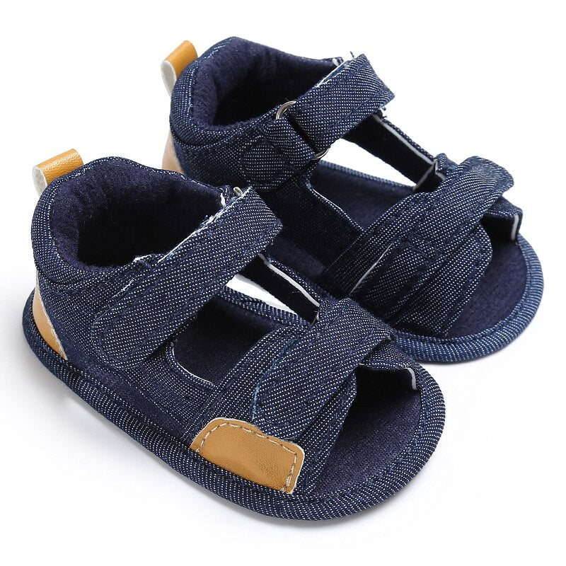 Sandália Infantil Bebê Summer - Ama Mamma