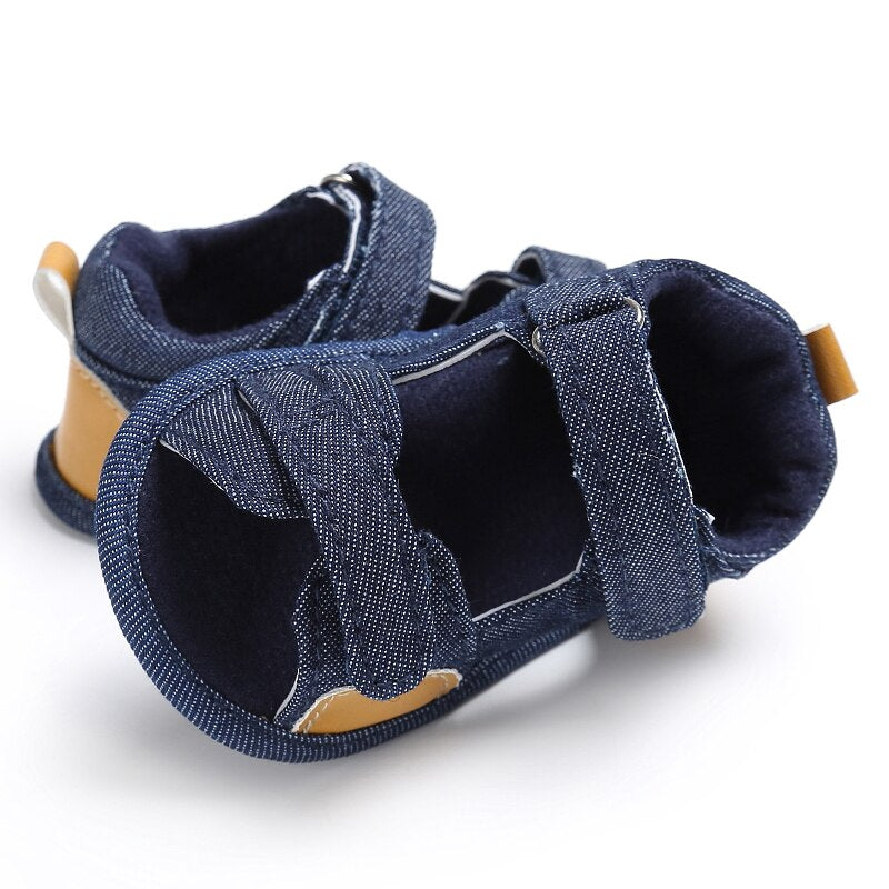 Sandália Infantil Bebê Summer - Ama Mamma