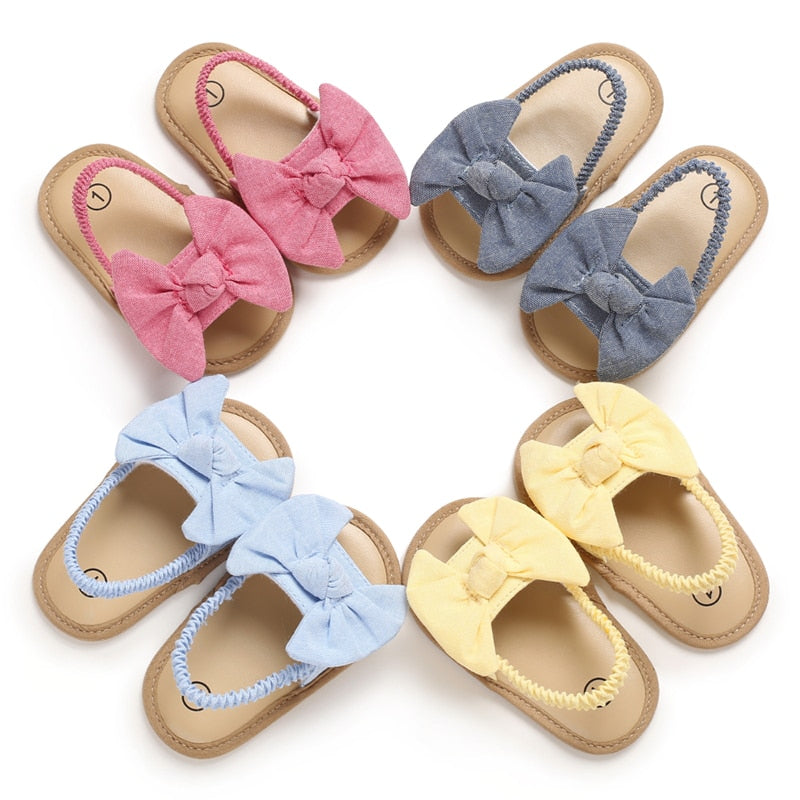 Sandália Infantil Bebê Summer Colors - Ama Mamma