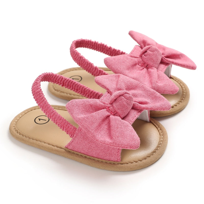 Sandália Infantil Bebê Summer Colors - Ama Mamma